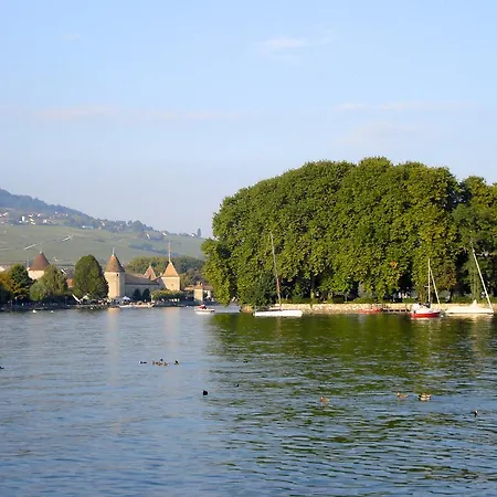 Panzió D'hotes Wellingtonia Mont-sur-Rolle