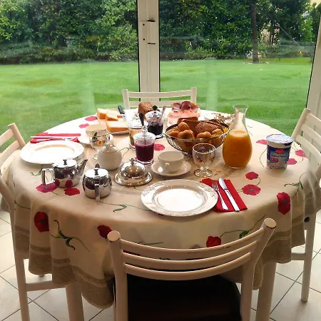 Panzió D'hotes Wellingtonia 4*