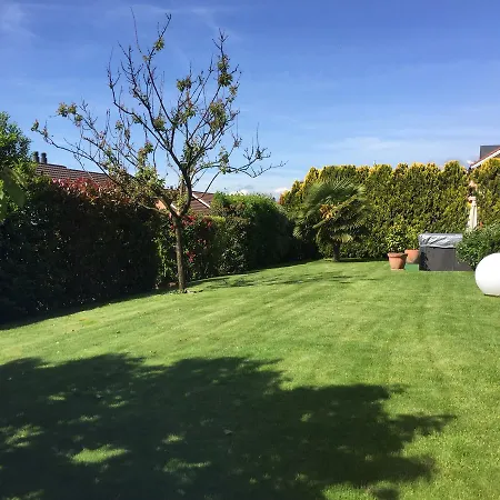 Panzió D'hotes Wellingtonia