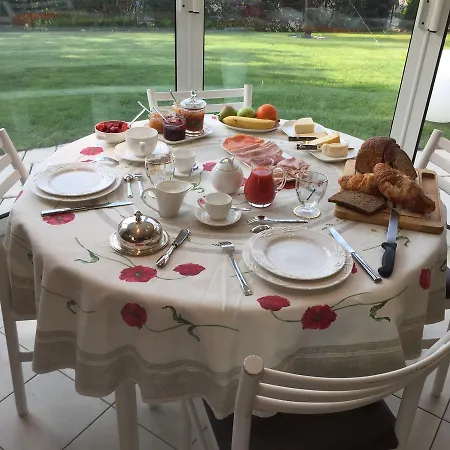 Panzió D'hotes Wellingtonia 4*