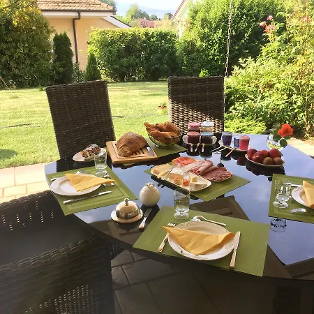 Bed & Breakfast D'hotes Wellingtonia