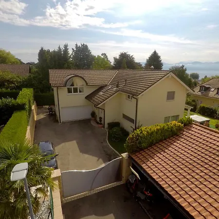 D'hotes Wellingtonia Bed & Breakfast 4*