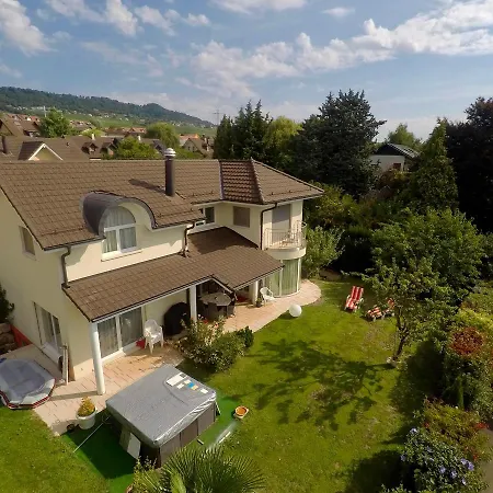 D'hotes Wellingtonia Mont-sur-Rolle