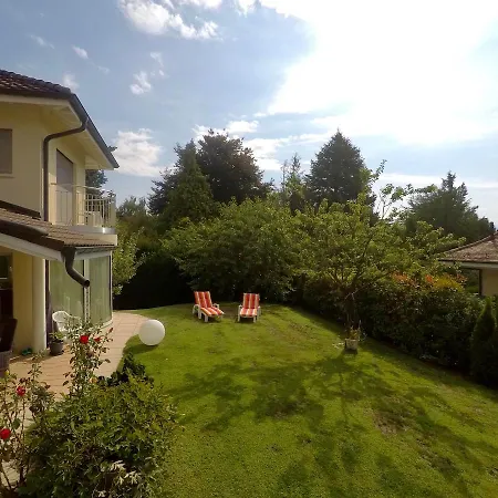Bed & Breakfast D'hotes Wellingtonia Mont-sur-Rolle