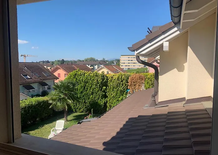 D'hotes Wellingtonia 4* Mont-sur-Rolle