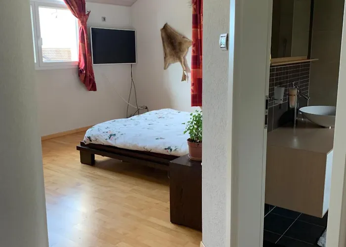 D'hotes Wellingtonia 4* Mont-sur-Rolle