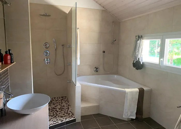 D'hotes Wellingtonia 4* Mont-sur-Rolle