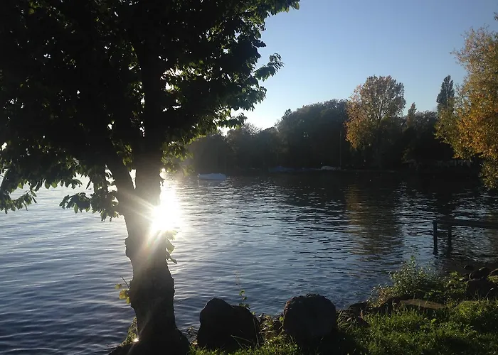 Nocleg ze śniadaniem D'hotes Wellingtonia 4*