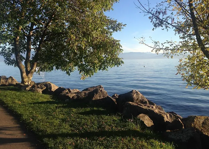 D'hotes Wellingtonia Mont-sur-Rolle