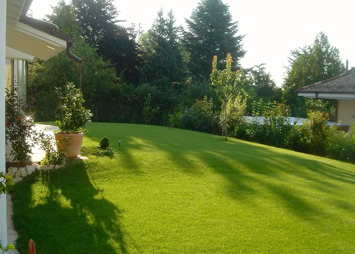 D'hotes Wellingtonia 4* Mont-sur-Rolle