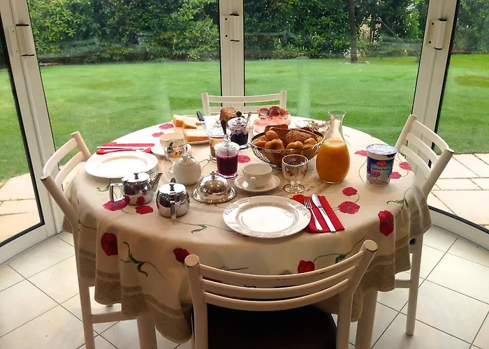 Bed & Breakfast D'hotes Wellingtonia 4*