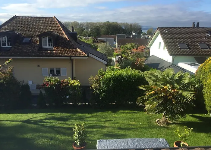 Bed & Breakfast D'hotes Wellingtonia Mont-sur-Rolle