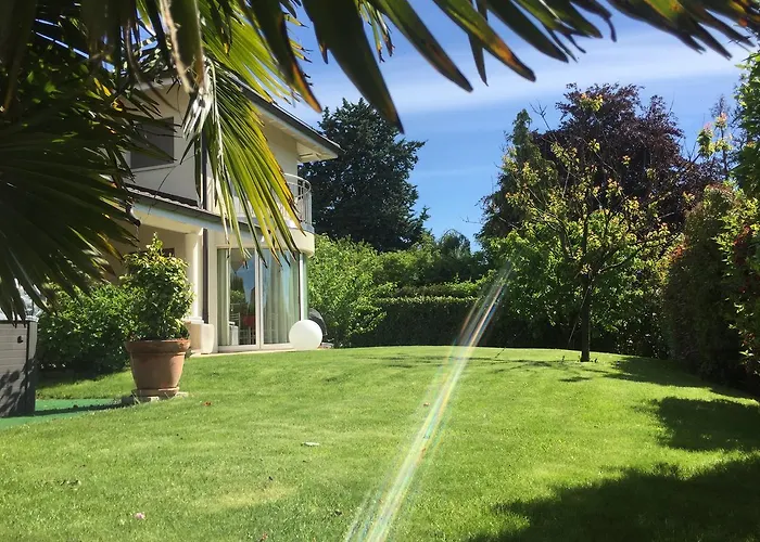 D'hotes Wellingtonia 4*