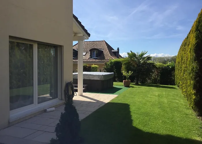 D'hotes Wellingtonia 4* Mont-sur-Rolle