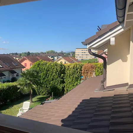 D'hotes Wellingtonia 4* Mont-sur-Rolle