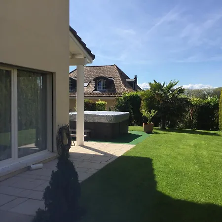 D'hotes Wellingtonia 4* Mont-sur-Rolle