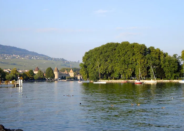 Bed & Breakfast D'hotes Wellingtonia Mont-sur-Rolle