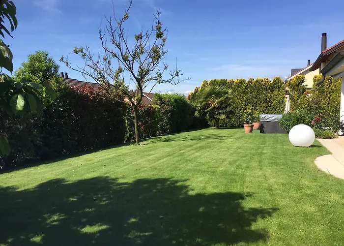 Bed & Breakfast D'hotes Wellingtonia