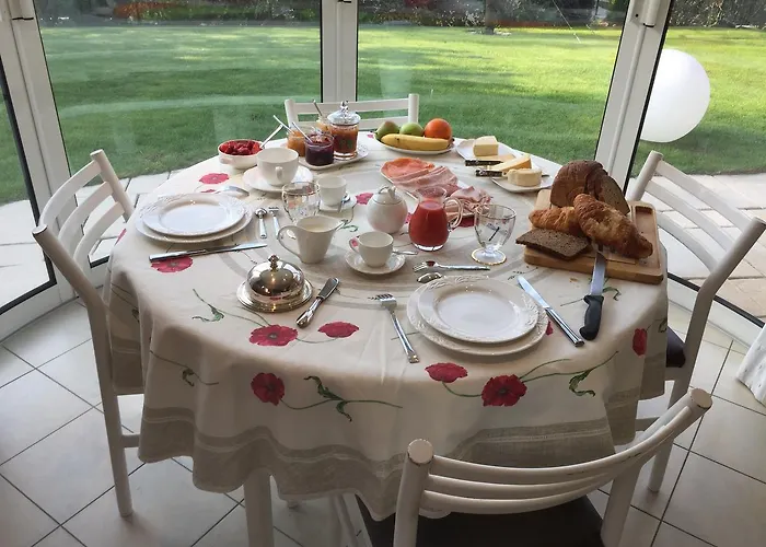 Bed & Breakfast D'hotes Wellingtonia 4*