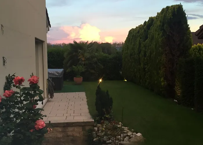 D'hotes Wellingtonia