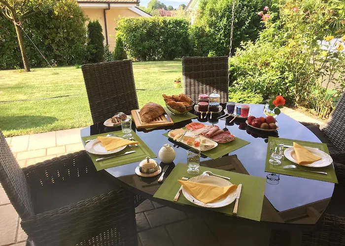 Bed & Breakfast D'hotes Wellingtonia