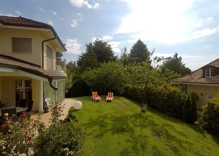 Bed & Breakfast D'hotes Wellingtonia Mont-sur-Rolle